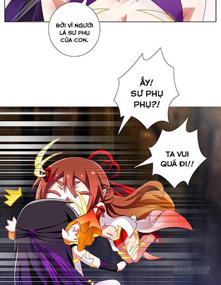 Đầu Óc Đại Sư Huynh Của Ta Rất Đen Tối - Chương 227 - Trang 18