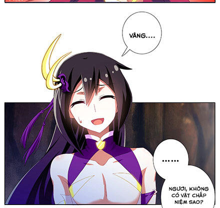 Đầu Óc Đại Sư Huynh Của Ta Rất Đen Tối - Chương 227 - Trang 6