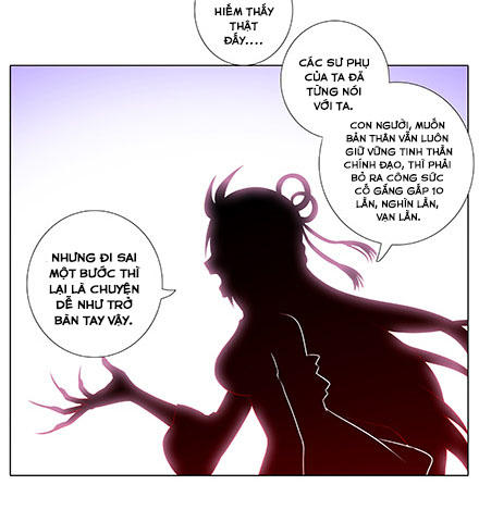 Đầu Óc Đại Sư Huynh Của Ta Rất Đen Tối - Chương 227 - Trang 9