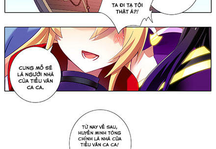 Đầu Óc Đại Sư Huynh Của Ta Rất Đen Tối - Chương 228 - Trang 13