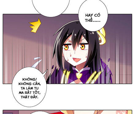 Đầu Óc Đại Sư Huynh Của Ta Rất Đen Tối - Chương 228 - Trang 17