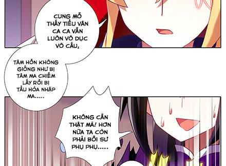 Đầu Óc Đại Sư Huynh Của Ta Rất Đen Tối - Chương 228 - Trang 18