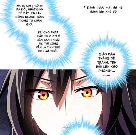 Đầu Óc Đại Sư Huynh Của Ta Rất Đen Tối - Chương 228 - Trang 4