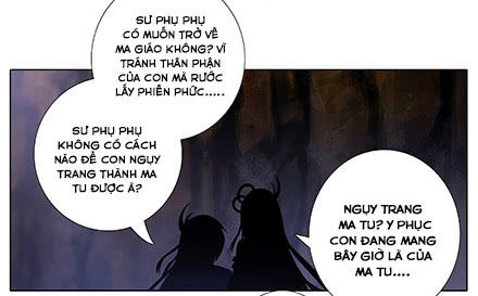 Đầu Óc Đại Sư Huynh Của Ta Rất Đen Tối - Chương 228 - Trang 6