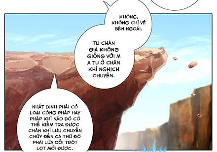 Đầu Óc Đại Sư Huynh Của Ta Rất Đen Tối - Chương 228 - Trang 7