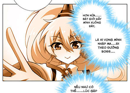 Đầu Óc Đại Sư Huynh Của Ta Rất Đen Tối - Chương 228 - Trang 8