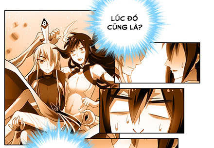 Đầu Óc Đại Sư Huynh Của Ta Rất Đen Tối - Chương 229 - Trang 15