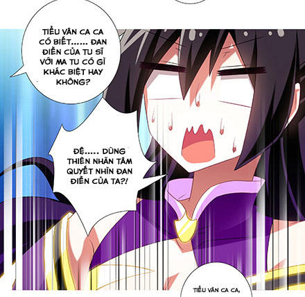 Đầu Óc Đại Sư Huynh Của Ta Rất Đen Tối - Chương 229 - Trang 18