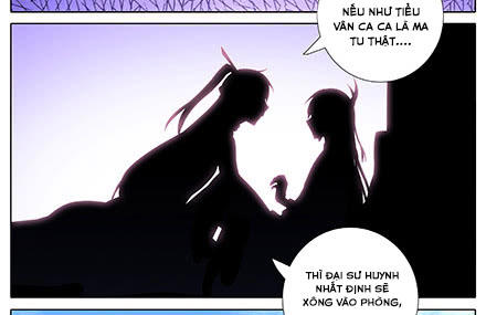 Đầu Óc Đại Sư Huynh Của Ta Rất Đen Tối - Chương 229 - Trang 5