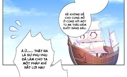 Đầu Óc Đại Sư Huynh Của Ta Rất Đen Tối - Chương 229 - Trang 6