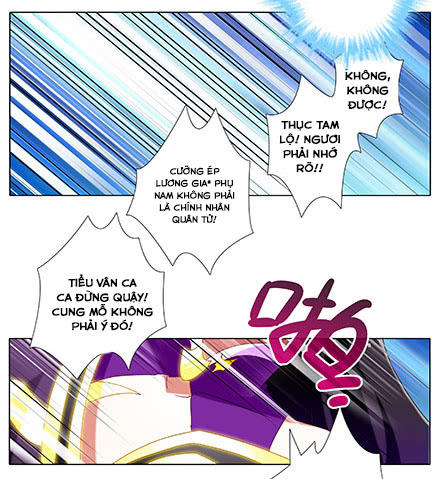 Đầu Óc Đại Sư Huynh Của Ta Rất Đen Tối - Chương 229 - Trang 10