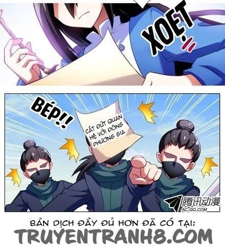 Đầu Óc Đại Sư Huynh Của Ta Rất Đen Tối - Chương 23 - Trang 11