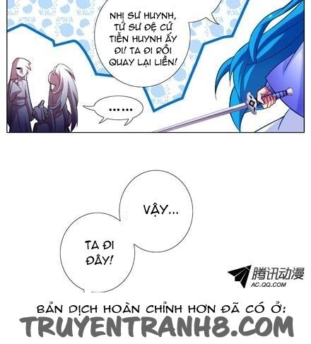 Đầu Óc Đại Sư Huynh Của Ta Rất Đen Tối - Chương 23 - Trang 5