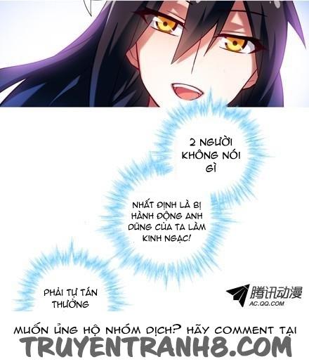 Đầu Óc Đại Sư Huynh Của Ta Rất Đen Tối - Chương 23 - Trang 6