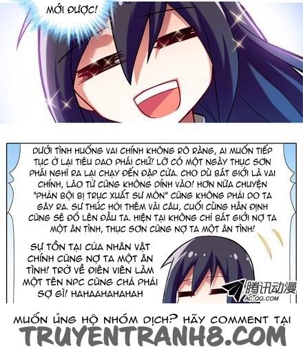 Đầu Óc Đại Sư Huynh Của Ta Rất Đen Tối - Chương 23 - Trang 7