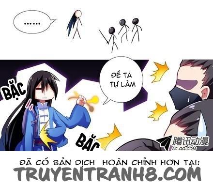 Đầu Óc Đại Sư Huynh Của Ta Rất Đen Tối - Chương 23 - Trang 9