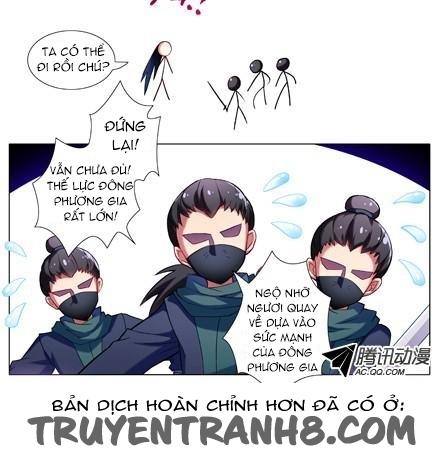 Đầu Óc Đại Sư Huynh Của Ta Rất Đen Tối - Chương 23 - Trang 10