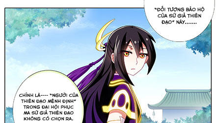 Đầu Óc Đại Sư Huynh Của Ta Rất Đen Tối - Chương 230 - Trang 13