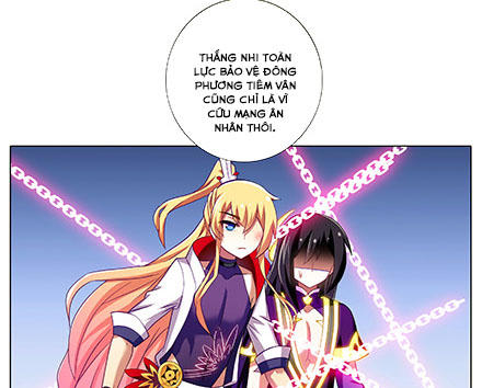 Đầu Óc Đại Sư Huynh Của Ta Rất Đen Tối - Chương 230 - Trang 16