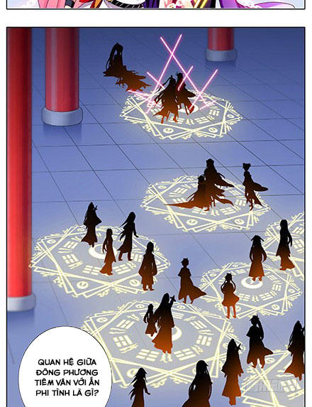 Đầu Óc Đại Sư Huynh Của Ta Rất Đen Tối - Chương 230 - Trang 17