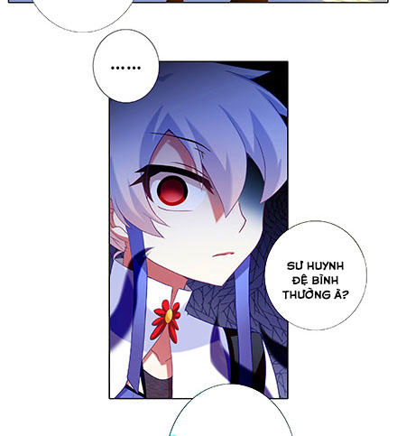 Đầu Óc Đại Sư Huynh Của Ta Rất Đen Tối - Chương 230 - Trang 18