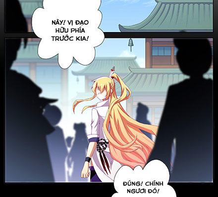 Đầu Óc Đại Sư Huynh Của Ta Rất Đen Tối - Chương 230 - Trang 23