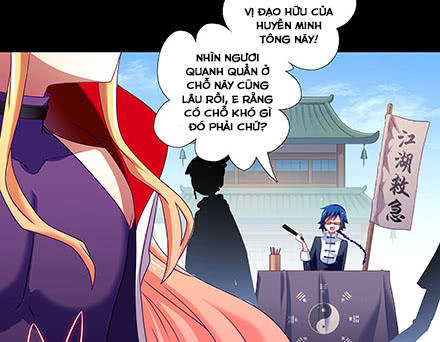 Đầu Óc Đại Sư Huynh Của Ta Rất Đen Tối - Chương 230 - Trang 24