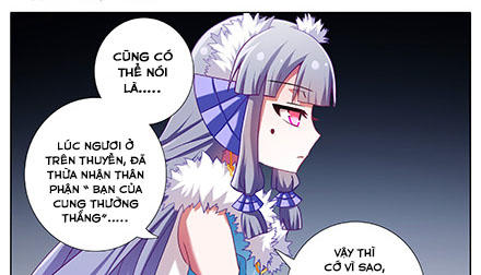 Đầu Óc Đại Sư Huynh Của Ta Rất Đen Tối - Chương 230 - Trang 4