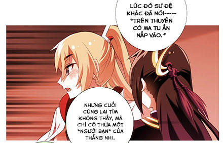 Đầu Óc Đại Sư Huynh Của Ta Rất Đen Tối - Chương 230 - Trang 6