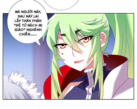 Đầu Óc Đại Sư Huynh Của Ta Rất Đen Tối - Chương 230 - Trang 7