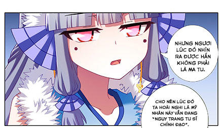 Đầu Óc Đại Sư Huynh Của Ta Rất Đen Tối - Chương 230 - Trang 8