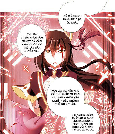 Đầu Óc Đại Sư Huynh Của Ta Rất Đen Tối - Chương 230 - Trang 9