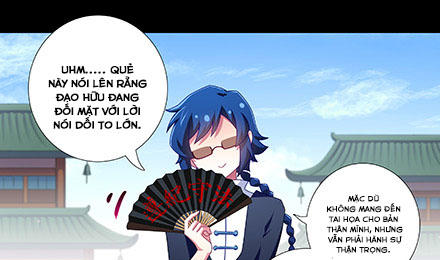 Đầu Óc Đại Sư Huynh Của Ta Rất Đen Tối - Chương 231 - Trang 13