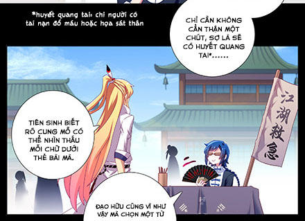 Đầu Óc Đại Sư Huynh Của Ta Rất Đen Tối - Chương 231 - Trang 14