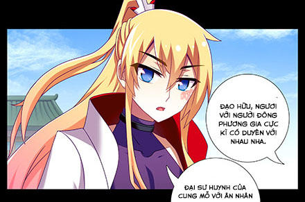 Đầu Óc Đại Sư Huynh Của Ta Rất Đen Tối - Chương 231 - Trang 16