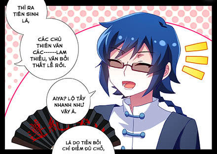 Đầu Óc Đại Sư Huynh Của Ta Rất Đen Tối - Chương 231 - Trang 18