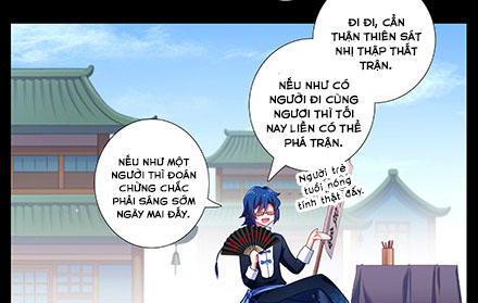 Đầu Óc Đại Sư Huynh Của Ta Rất Đen Tối - Chương 231 - Trang 20