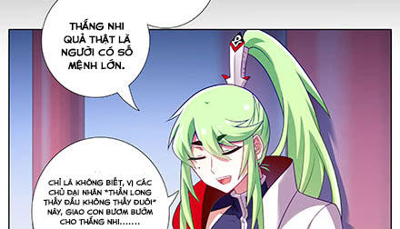 Đầu Óc Đại Sư Huynh Của Ta Rất Đen Tối - Chương 231 - Trang 24