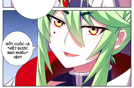 Đầu Óc Đại Sư Huynh Của Ta Rất Đen Tối - Chương 231 - Trang 25