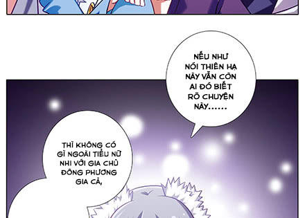 Đầu Óc Đại Sư Huynh Của Ta Rất Đen Tối - Chương 231 - Trang 27