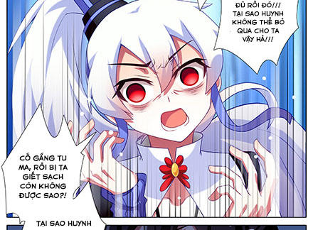 Đầu Óc Đại Sư Huynh Của Ta Rất Đen Tối - Chương 231 - Trang 46