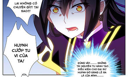 Đầu Óc Đại Sư Huynh Của Ta Rất Đen Tối - Chương 231 - Trang 47