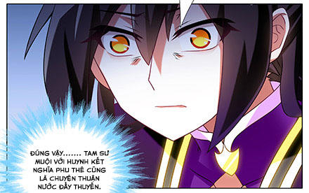 Đầu Óc Đại Sư Huynh Của Ta Rất Đen Tối - Chương 231 - Trang 49