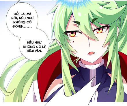 Đầu Óc Đại Sư Huynh Của Ta Rất Đen Tối - Chương 231 - Trang 54