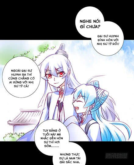 Đầu Óc Đại Sư Huynh Của Ta Rất Đen Tối - Chương 233 - Trang 14