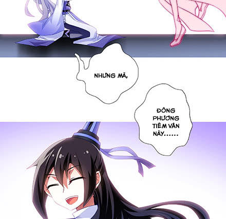 Đầu Óc Đại Sư Huynh Của Ta Rất Đen Tối - Chương 233 - Trang 23