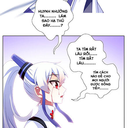 Đầu Óc Đại Sư Huynh Của Ta Rất Đen Tối - Chương 233 - Trang 26