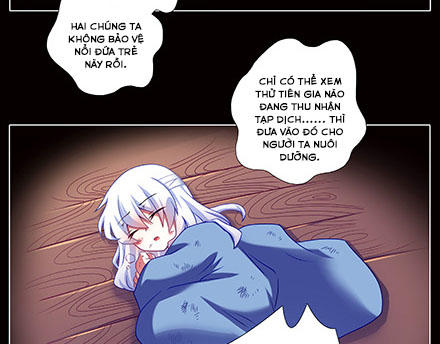 Đầu Óc Đại Sư Huynh Của Ta Rất Đen Tối - Chương 233 - Trang 9