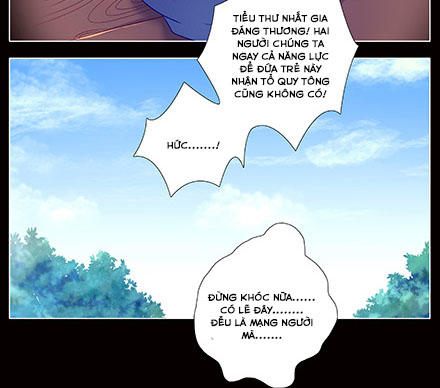 Đầu Óc Đại Sư Huynh Của Ta Rất Đen Tối - Chương 233 - Trang 10