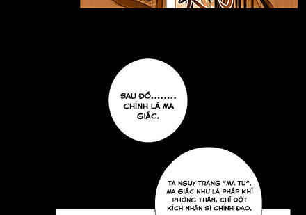 Đầu Óc Đại Sư Huynh Của Ta Rất Đen Tối - Chương 234 - Trang 18